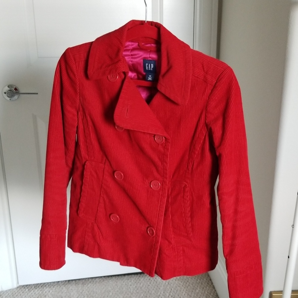 Gap corduroy jacket -